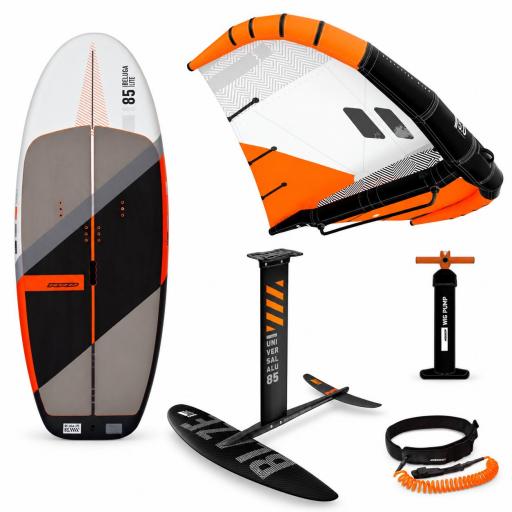 Pack wingfoil RRD Beluga LTE / ML Y30 + Evolution Wing V2 + Blaze LTE [0]