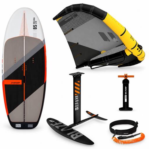 Pack wingfoil RRD Beluga LTE / ML Y30 + Evolution Gold V2 + Blaze LTE [0]