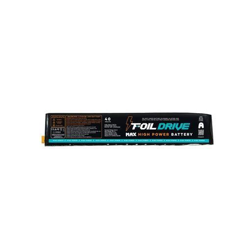 Foil Drive Assist MAX High Power - kit completo con motor V2 y batería 594 Wh [3]