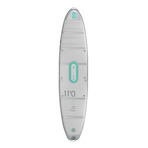 SipaBoards Neo Silver Electric - pack de paddle surf eléctrico [2]