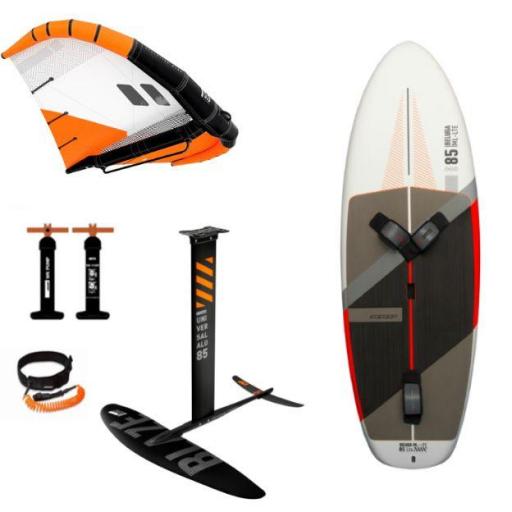 PAck Wingfoil RRD Beluga ML Y30