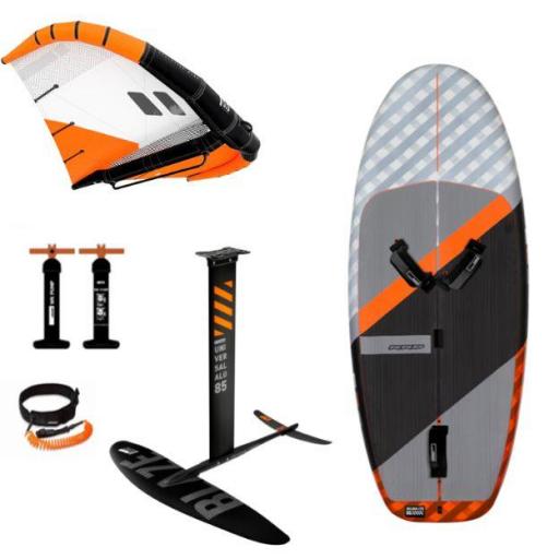 PAck Wingfoil RRD Beluga LTD