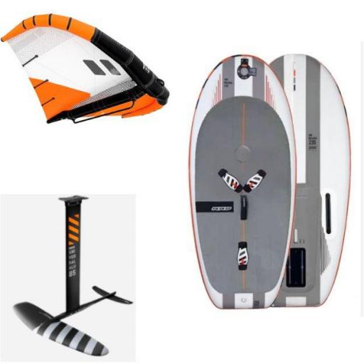 PAck RRd Tabla Beluga Y30