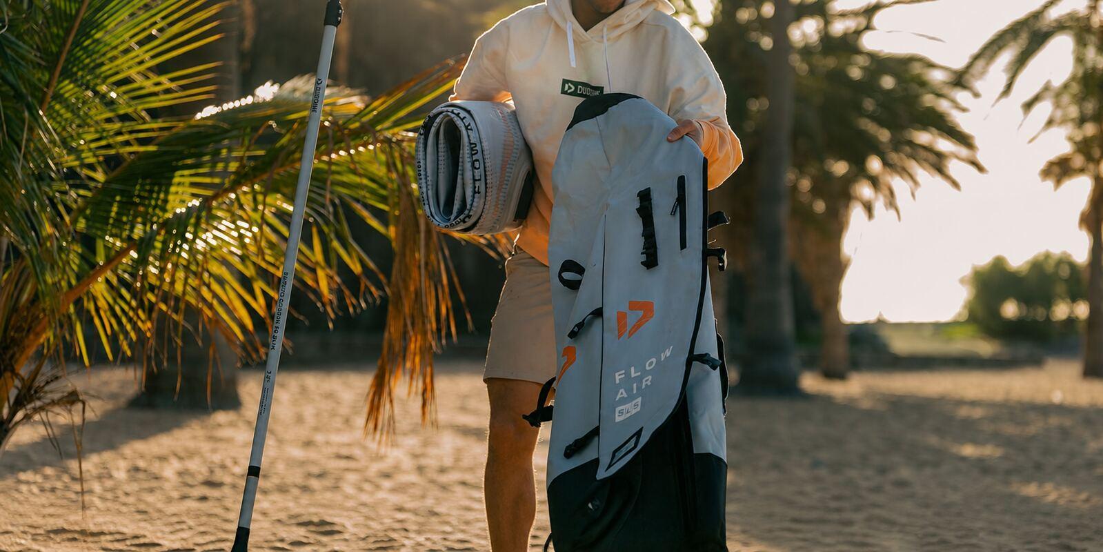 Packs completos de paddle surf