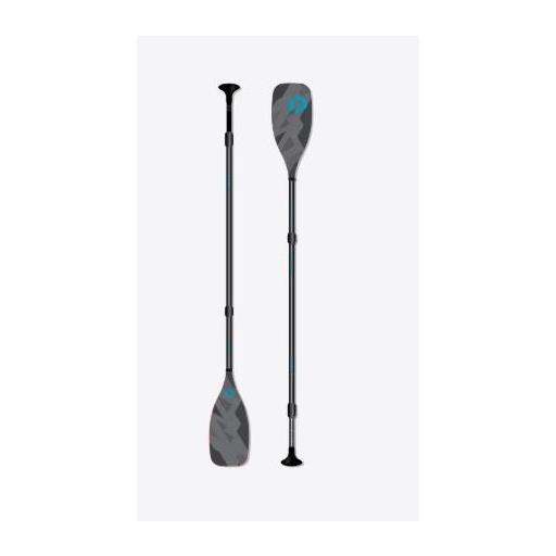 DTS PADDLE CARBON 40 SLIM ADJ REMO PADDLE SURF LIGERO Y AJUSTABLE [1]