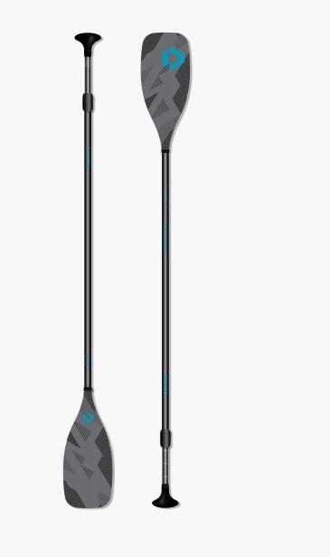 DTS PADDLE CARBON 40 SLIM ADJ REMO PADDLE SURF LIGERO Y AJUSTABLE