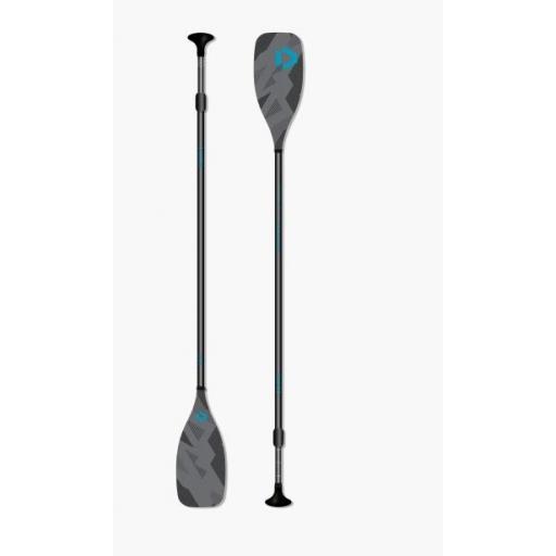 DTS PADDLE CARBON 40 SLIM ADJ REMO PADDLE SURF LIGERO Y AJUSTABLE [0]