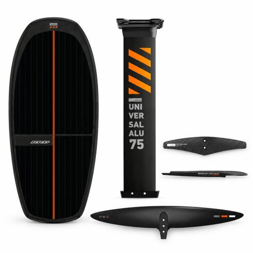 Pack pump foil RRD VYBE 100 + Moonfish 1350 / 1900 [0]