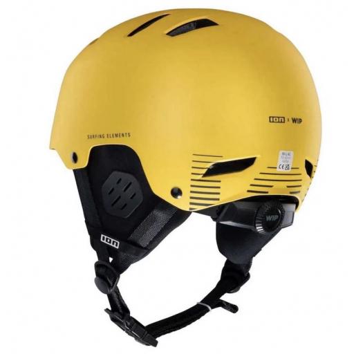 Casco Slash amp Mustard [1]