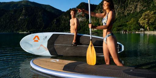 Remos de paddle surf