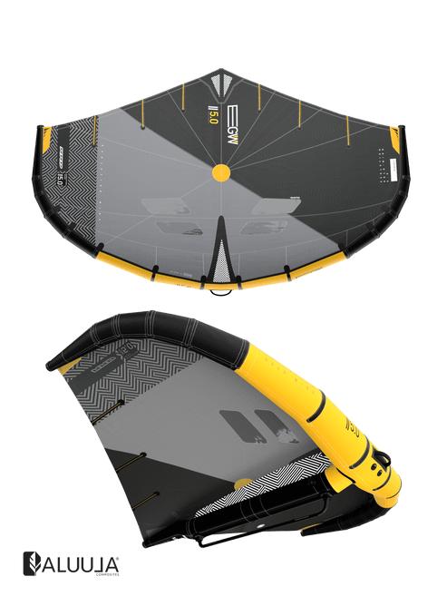 RRD Evolution Gold Wing Y30 – Ala de wingfoil