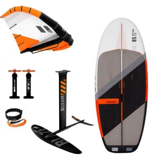 Pack wingfoil RRD Rigida