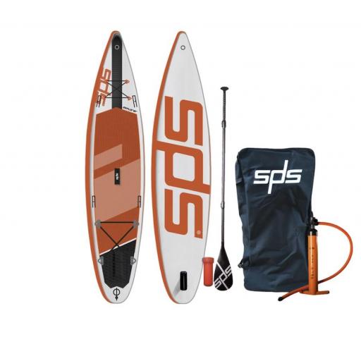SPS EXPLORER de LA Rosa