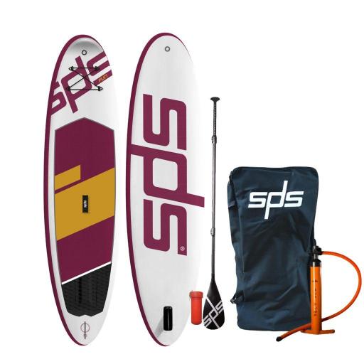 Tabla de Paddle Surf SPS FUN 10’5” – Estabilidad y Diversión al Mejor Precio