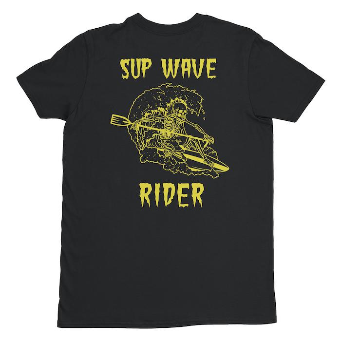 Camiseta SUP WAVE RIDER