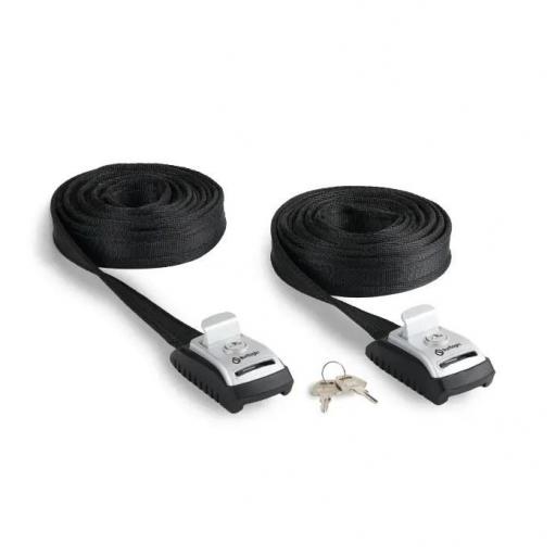 Surflogic Lockable Tie-Down Straps – Cinchas antirrobo 3 y 4 m [0]