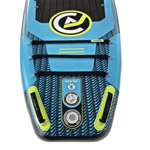 COASTO REGENT HORIZON TABLA PADDLE SURF HINCHABLE TOURING ESTABLE Y POLIVALENTE [2]