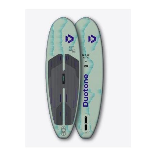 DUOTONE NOW AIR SLS 2026 TABLA PADDLE SURF HINCHABLE PARA NIÑOS Y RIDERS LIGEROS [0]