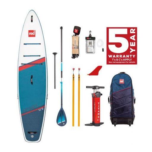 PACK TABLA PADDLE SURF RED PADDLE CO 2022 11