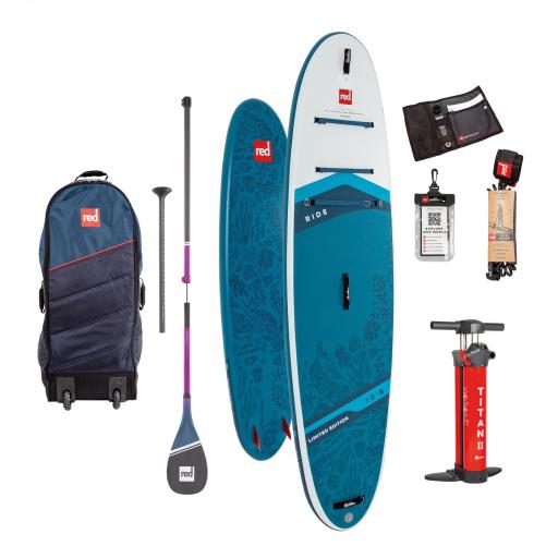  RED PADDLE CO 10'6 RIDE 2023 Limited Edition