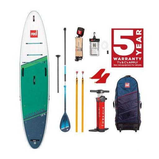 TABLA PADDLE SURF RED PADDLE CO 2022 12'6 VOYAGER HT [0]