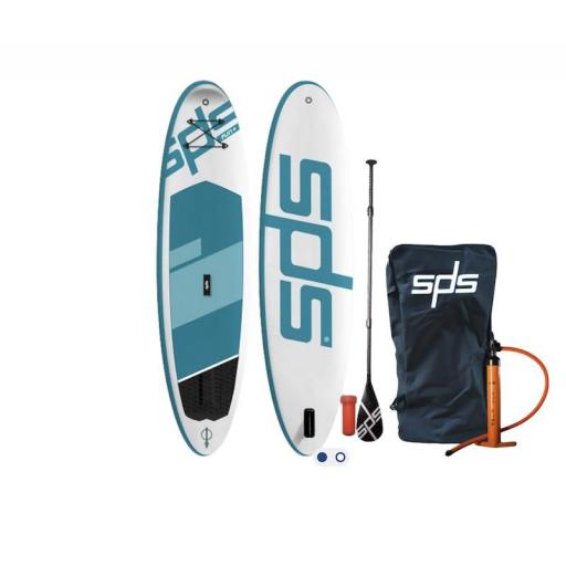 SPS FUN 10,8 x 33