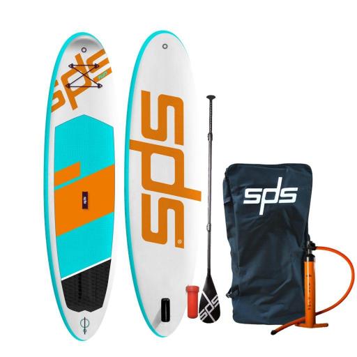 Tabla de Paddle Surf SPS FUN 10’5” – Estabilidad y Diversión al Mejor Precio [1]