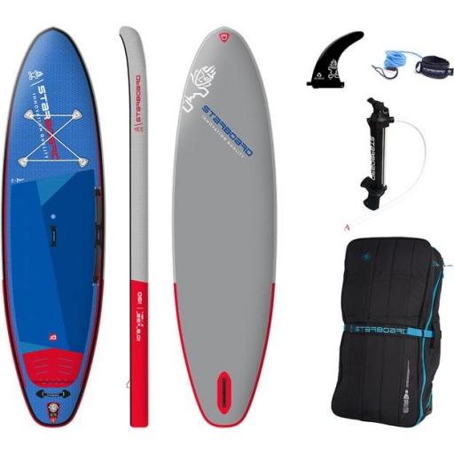 Starboard IGO Deluxe 10'8