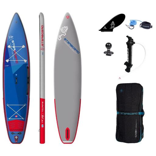 Starboard touring  Deluxe SC 12.6