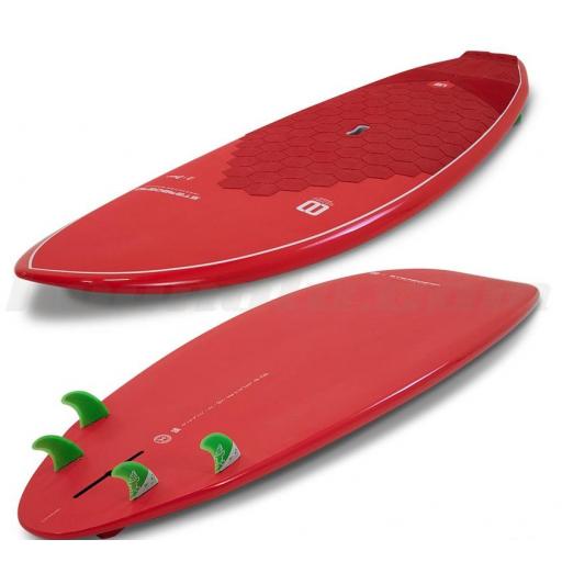 STARBOARD SPICE Limited Series 2024 Red [1]