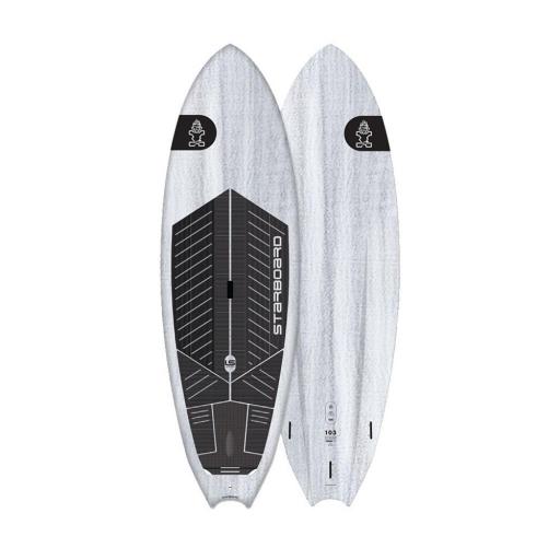 STARBOARD TWIN FIN  Limited Series