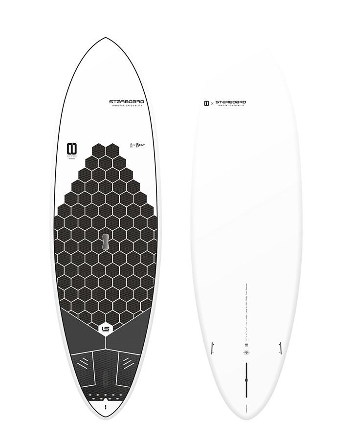 Wedge Limited Starboard