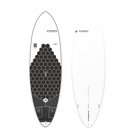 Wedge Limited Starboard [0]