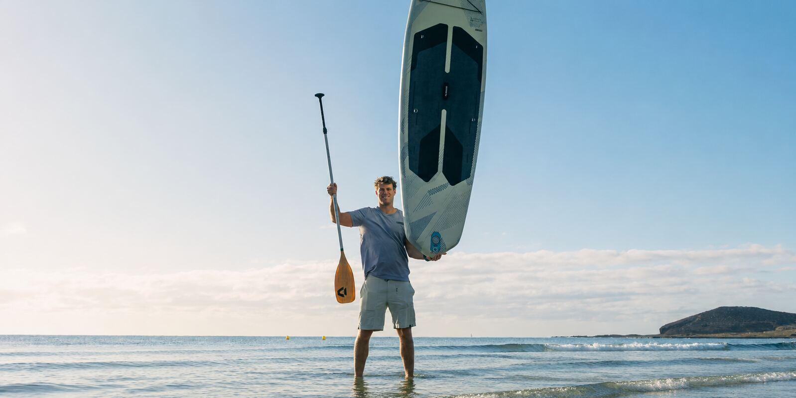 Paddle Surf