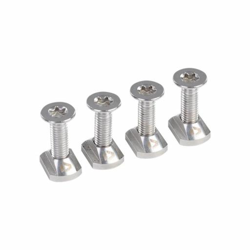 Duotone Screw Set Foil Mounting System