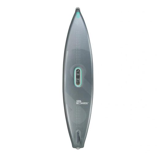 SipaBoards Tourer Silver Electric - pack de paddle surf eléctrico de travesía [1]
