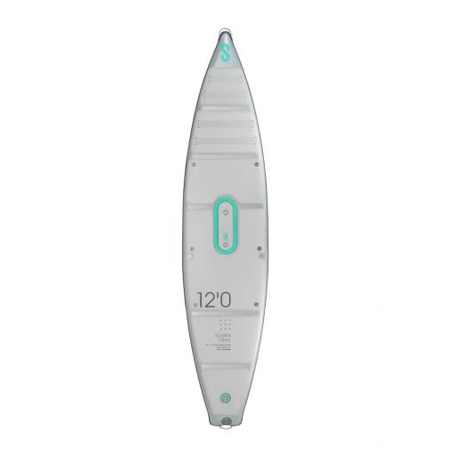 SipaBoards Tourer Silver Electric - pack de paddle surf eléctrico de travesía [2]