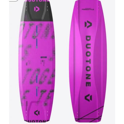 Duotone Twintip TS Freestyle SLS