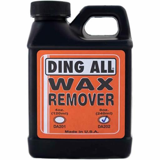 Wax Remover 120 ml [1]