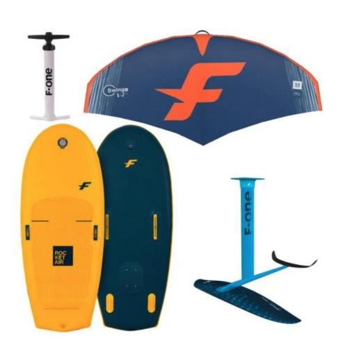 Pack WING F-ONE Hinchable Gravity [0]