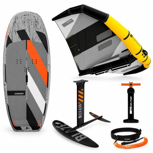 Pack wingfoil RRD Beluga LTD Y27 + Gold Y29 + Blaze LTE [0]