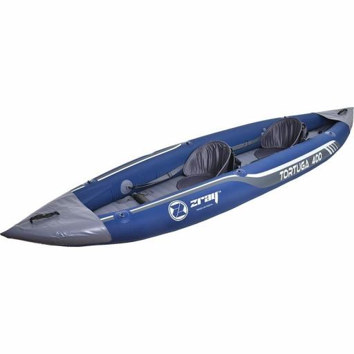 Kayak hinchable tortuga 400 [1]