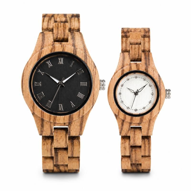 Relojes para parejas elegantes