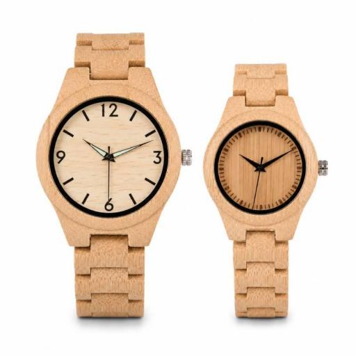 relojes de pareja aniversario