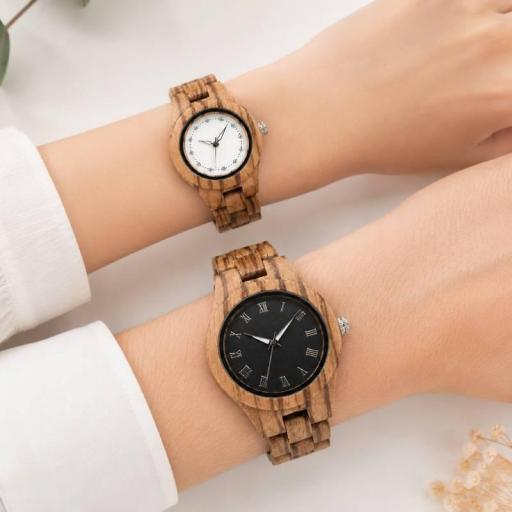 Relojes para parejas elegantes [1]