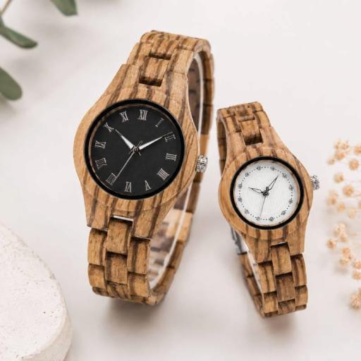 Relojes para parejas elegantes [2]