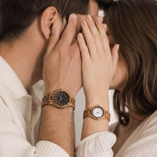 Relojes para parejas elegantes [3]