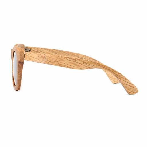 Gafas de madera Bamboo sunGlass –  Lateral [2]