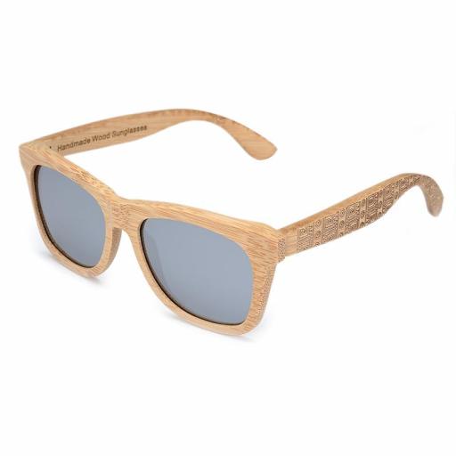 Gafas de madera bambú sunGlass [0]