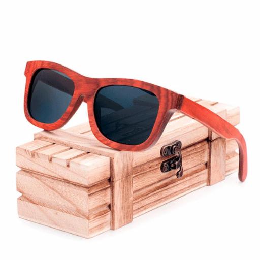 Gafas de madera Red Cavalier - Hombre [0]